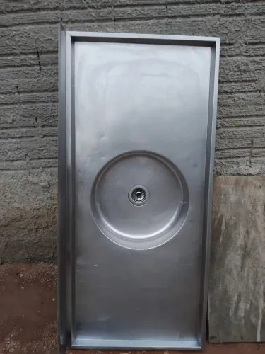 Pia inox