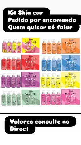 Skin car