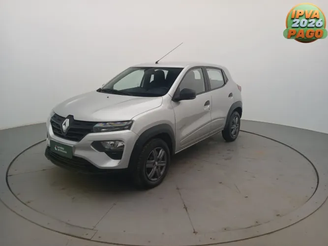 Renault Kwid 1.0 Zen 2026