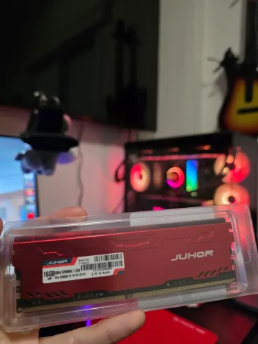 Memoria Juhor DDR4 (16GB) NOVA
