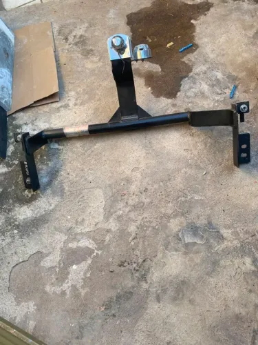 Vende-se reboque de carro Fiat arco