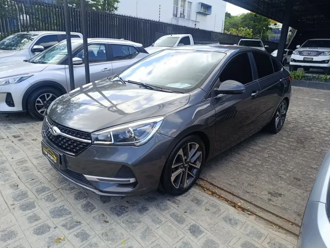 Chery Arrizo 5 RTS 1.5 Turbo Flex AU 2021