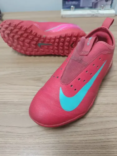 Chuteira nike air zoom infantil