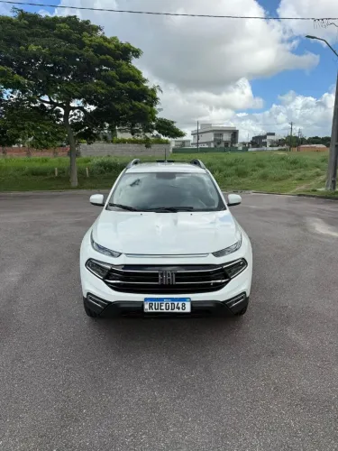 Fiat Toro Freedom 1.3 T270 4X2 Flex AUT 2022