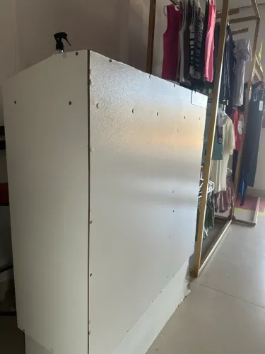 Balcão para lojistas