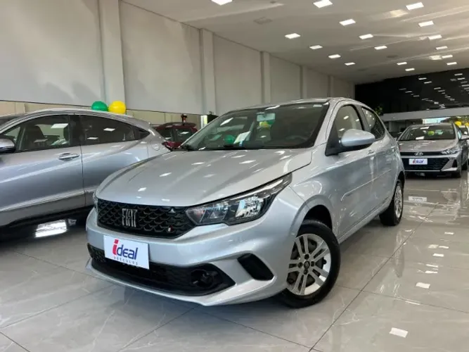 Fiat Argo Drive 1.0 6V Flex 2021