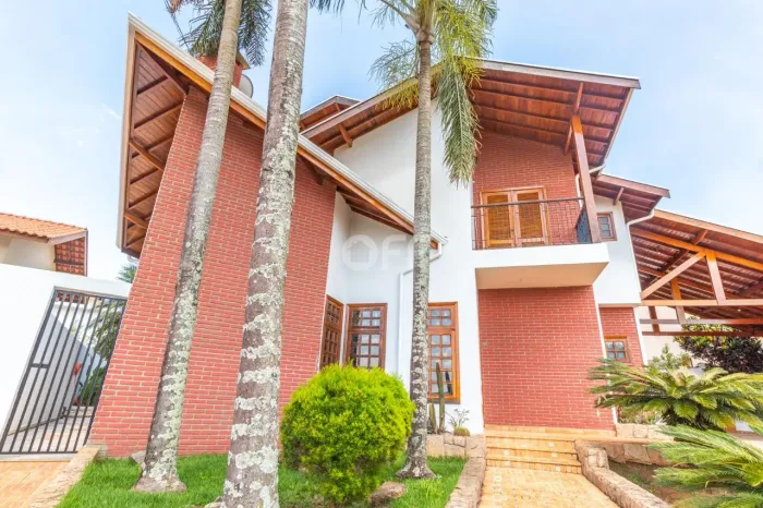 Casa à venda - Residencial Vila Verde, Campinas SP