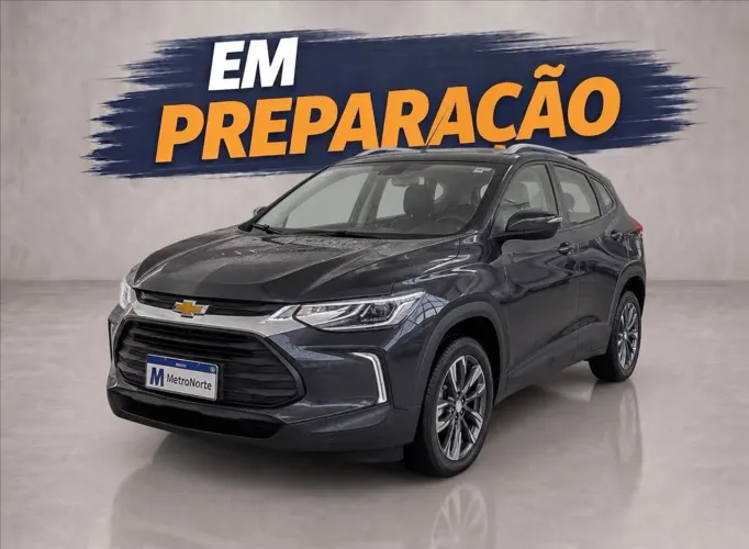 Chevrolet Tracker Premier 1.2 Turbo 12V Flex AUT 2024