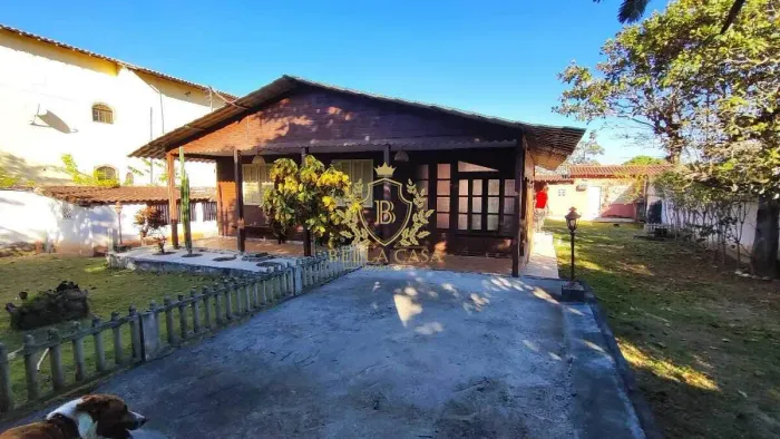Casa Residencial/Comercial com 5 Quartos, Piscina e Varanda Gourmet Vilatur, Saquarema/RJ