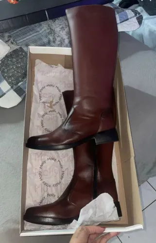 Bota feminina