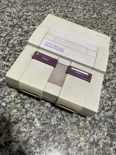 Super Nintendo (SNES) Original Nintendo