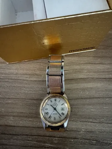 Relógio mondaine