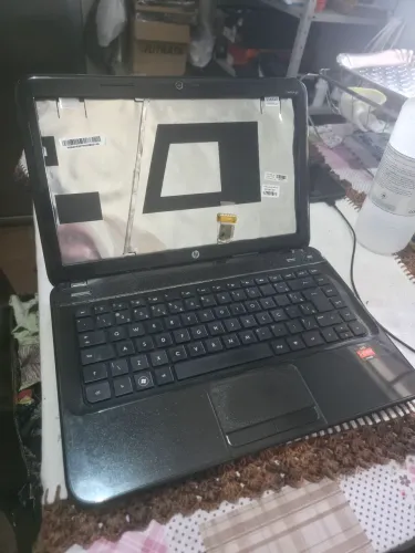 Carcaça notebook hp g4 2120br
