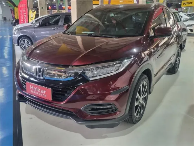 Honda HR-V EXL 1.8 Flexone 16V 5P Aut. 2021