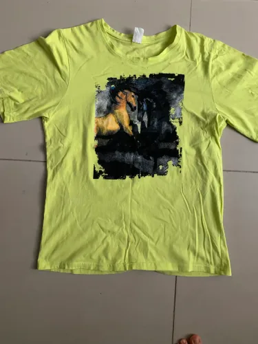 Camisas masculinas brechó