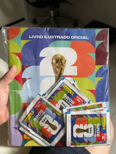 Álbum copa 2026