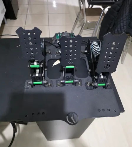 Pedais Simracing Realdrive T121