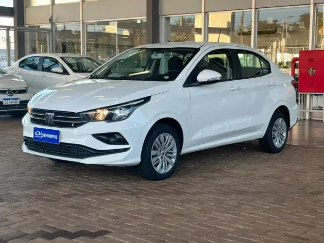 Fiat Cronos Drive 1.3 8V Flex Aut. 2025