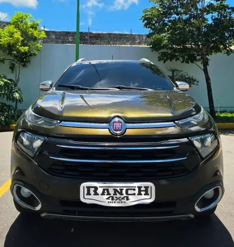 Fiat Toro Ranch 2.0 16V 4X4 Diesel Aut. 2019