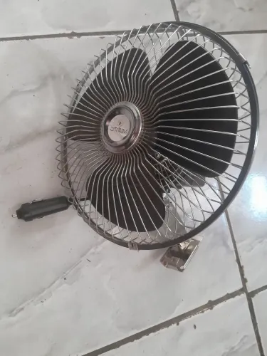 Ventilador automotivo