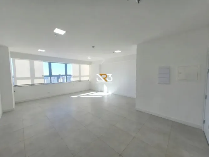 Atsushi Yoshii - Sala comercial para locação - 39m², ar-condicionado, lavabo e 2 vagas - L