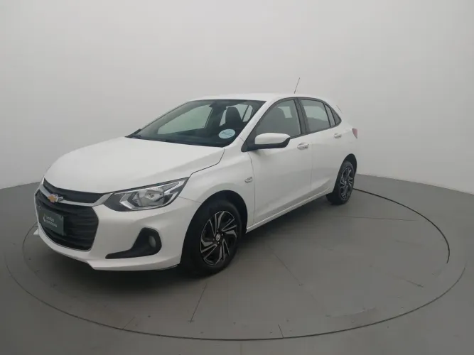 Chevrolet Onix Hatch LT 1.0 12V Flex Mec. 4P 2025