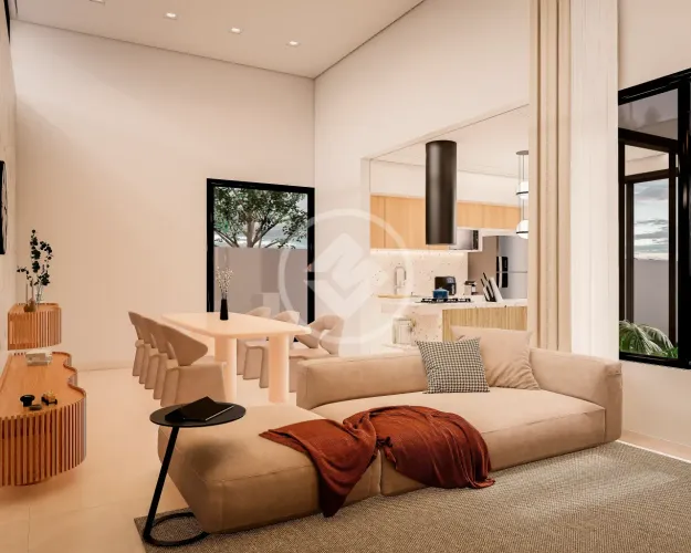 Casa Condominio Lagoa Santa codigo: 273058