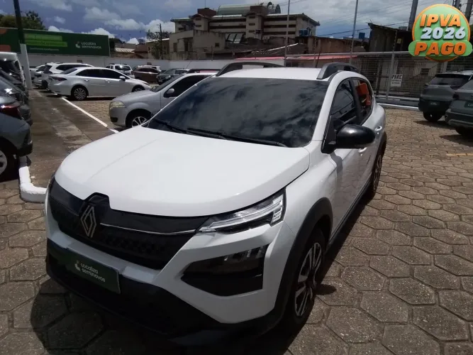 Renault Kardian Evolut. Flex 1.0 TB 12V 5P Aut. 2025