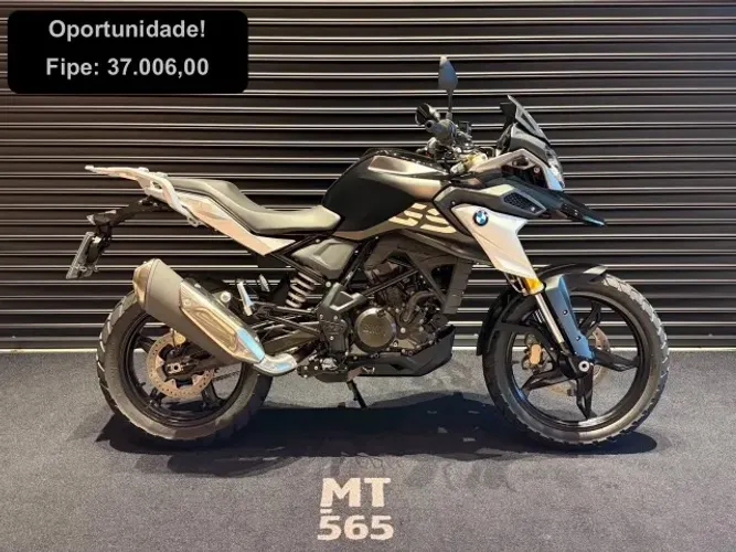 Bmw G 310 Gs Trail