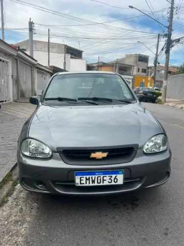 Chevrolet Classic Life/ls 1.0 VHC Flexp. 4P 2010
