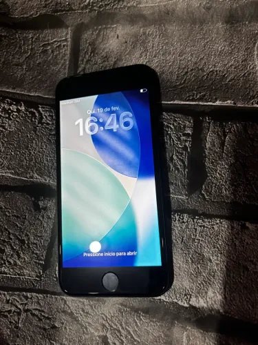 iPhone SE 3a geração 128gb
