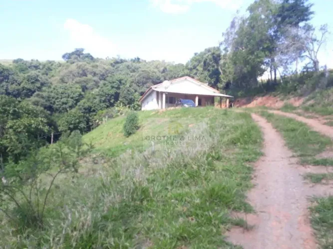 Chácara em Cunha SP