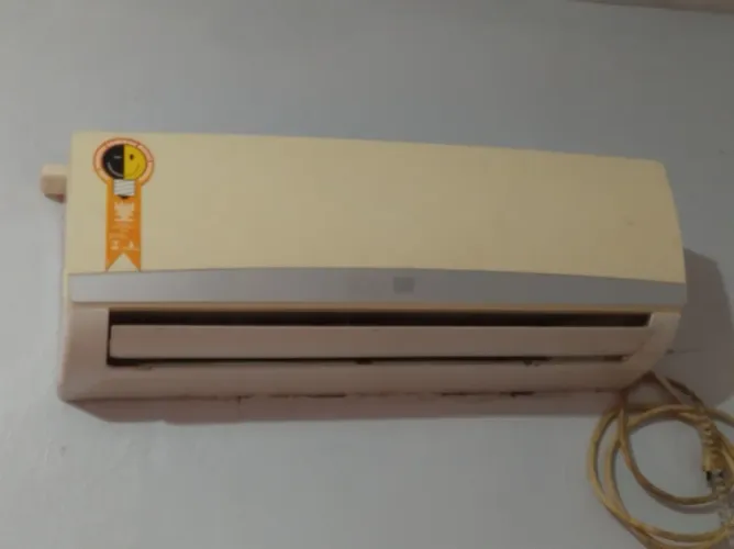 Ar-condicionado Springer 9000btus