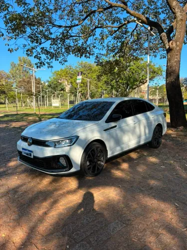 Volkswagen Virtus Exclusive 250tsi 1.4 Flex 16V AUT 2025
