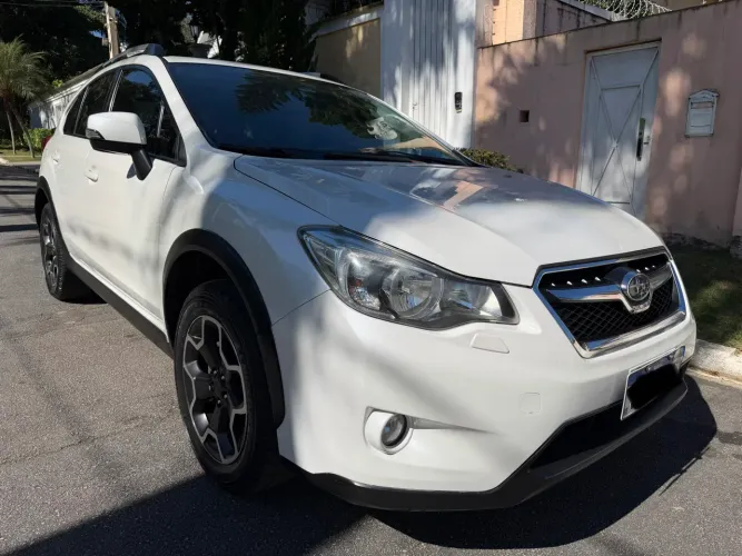 Subaru XV 2.0 16V 4X4 150cv Aut. 2012