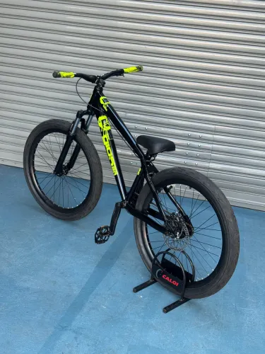 Bicicleta Aro 26 Gios 4Trix Cubo k7 freio mt200