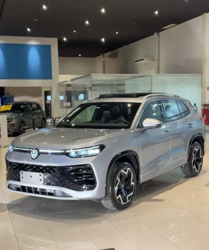 Volkswagen Tiguan R-Line 2.0 350 TSI 4Motion Aut. 2026