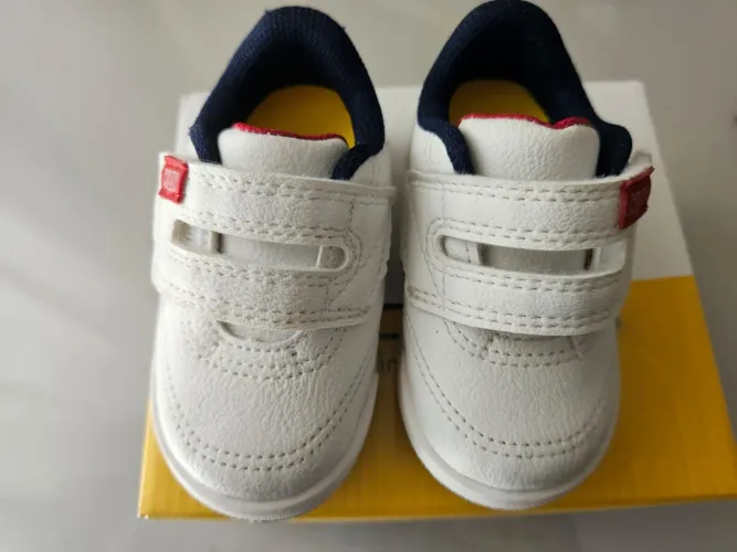 Sapato Klin Branco n20