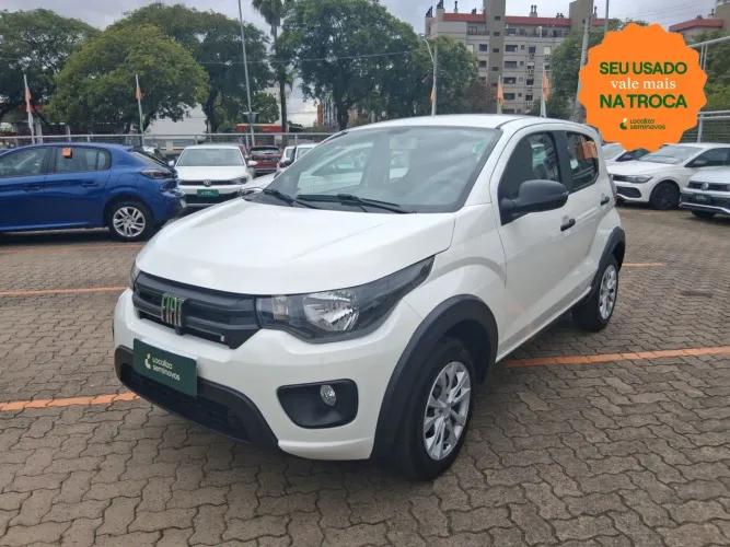 Fiat Mobi Like 1.0 Fire Flex 5P. 2025