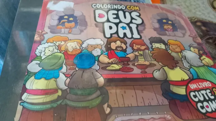 LIVROS PARA COLORIR R$ 20,00