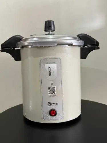 Autoclave bless 5 litros