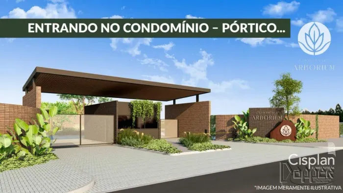 Terreno à venda em Lomba Grande com 0 dormitories/quartos e área disponível.