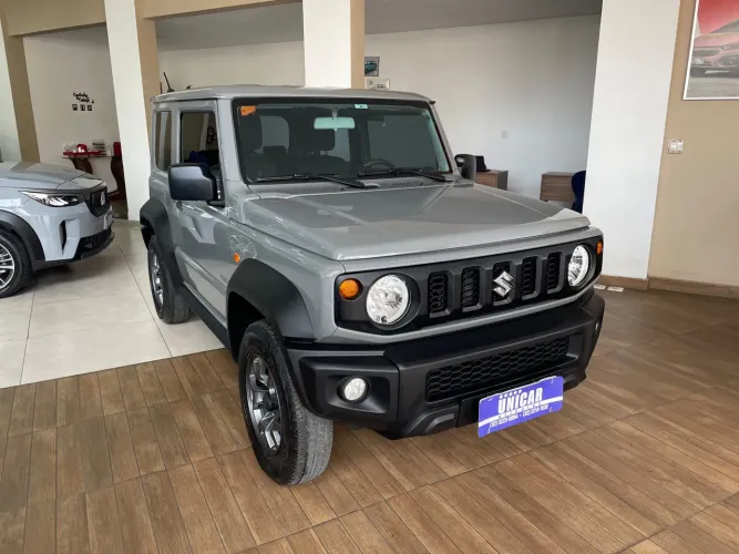 Suzuki Jimny Sierra 4you 1.5 16V MEC 2024
