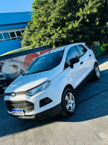 Ford Ecosport S 1.6 16V Flex 5P 2013