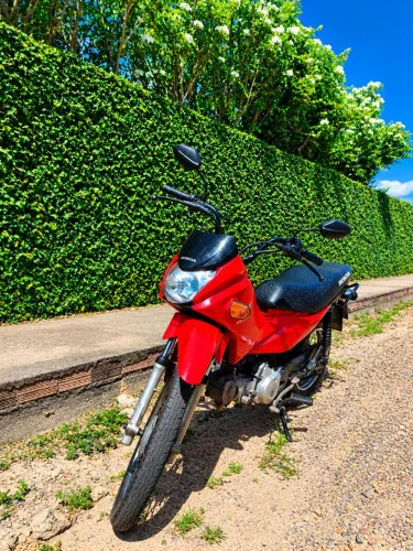 Honda Pop 110i 2022/2023