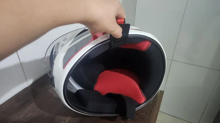 Capacete original Honda