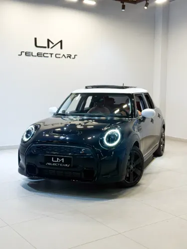 Mini Cooper S 2.0 Turbo 16V 5P Aut. 2024