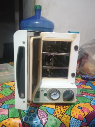 Estufa Esterilizadora Beta 