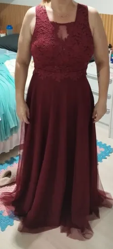 Vestido de festa