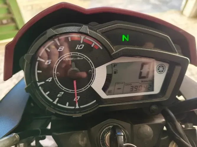 Fazer 150 flex